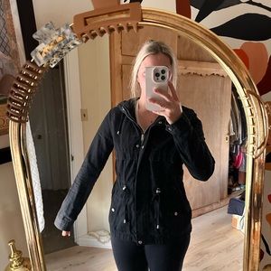 Lightweight Jacket, Black